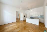 Beautiful 4-room apartment in typical Viennese style