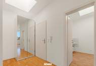 Lichtdurchflutete 4-Zimmer-Wohnung mit großzügiger Dachterrasse in zentrumsnaher Ruhelage