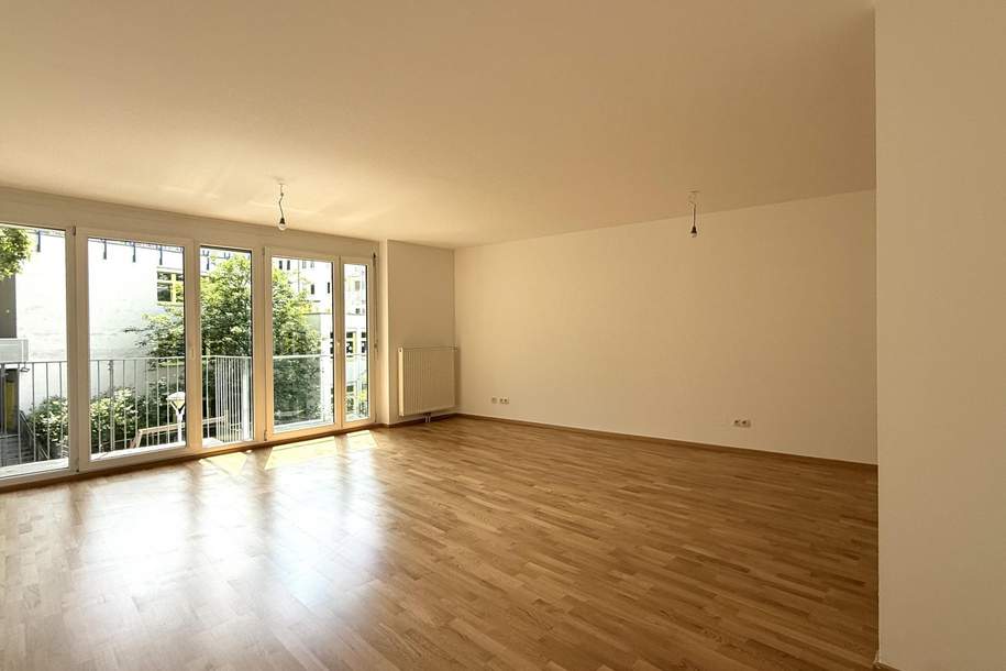 Schöne 3 Zimmer Neubauwohnung mit 5m² Balkon, Wohnung-miete, 1.775,00,€, 1050 Wien 5., Margareten