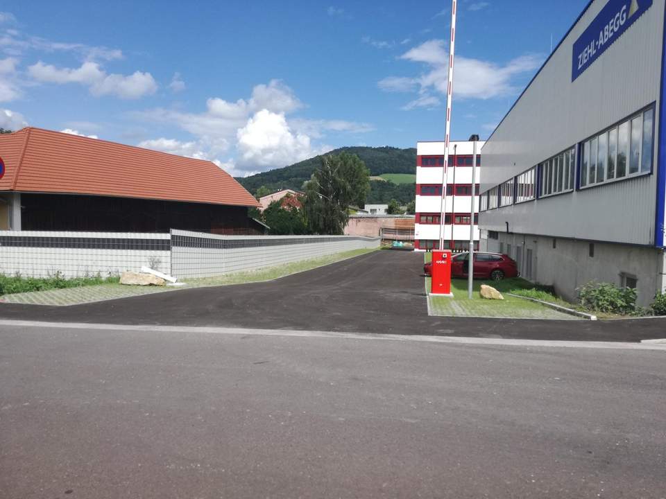 Büro inkl. Kleinteilelager 310 m² (EG)