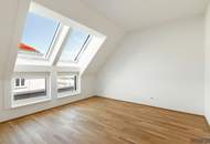 DG-ERSTBEZUG mit BALKON | Nähe Alte Donau | Tageslichtbad | Fernwärme & Klimaanlage | TG-Stellplatz optional | Ideal für Anleger oder Eigennutzer | Nachhaltiges Projekt