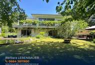 Exklusives Wohnhaus mit Wellnessbereich, Naturbadeteich &amp; hochwertiger Ausstattung in St. Johann in der Haide!!!