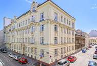 Sanierungsbedürftige 3 Zimmerwohnung, nur 10 Minuten fußläufig vom Schloss Schönbrunn entfernt