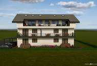 LIVINA THALGAU - nur noch 2 Einheiten verfügbar! Wunderschöne 2-Zimmer-Wohnung mit Balkon