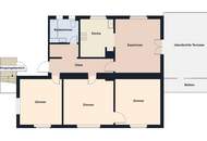 Wohnen nur ca. 100 m vom Bodenseeufer entfernt in Hard