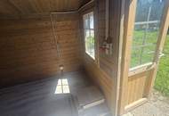 Wohnen am See in Neudörfl mit Garten, Terrasse und direktem Seezugang