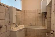 1030! Unsanierte 2-Zimmer Wohnung mit perfekter Anbindung!