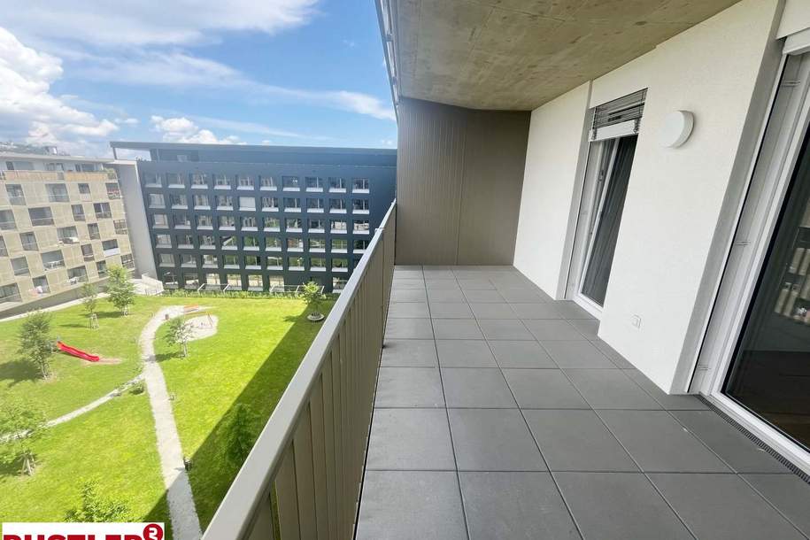 NEUBAUWOHNUNG | Lend ist Trend | Smart City Graz, Wohnung-miete, 669,49,€, 8020 Graz(Stadt)