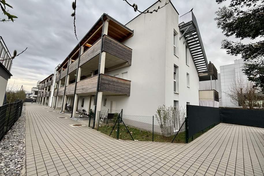 4-Zimmer-Wohnung mit großer Terrasse Nähe Center West!, Wohnung-kauf, 380.000,€, 8054 Graz(Stadt)