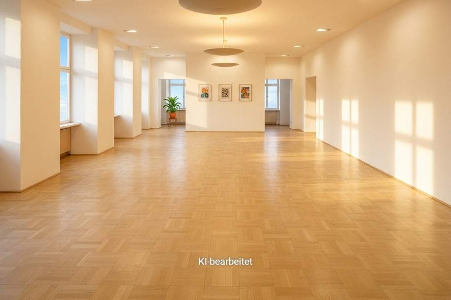 Top Geschäftsfläche auf 2 Etagen - Nähe Neuer Markt, Gewerbeobjekt-miete, 15.379,20,€, 1010 Wien 1., Innere Stadt