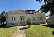 Mehrfamilienhaus, zwei Wohneinheiten, Doppelgarage, 7.337 m2 Grundstück