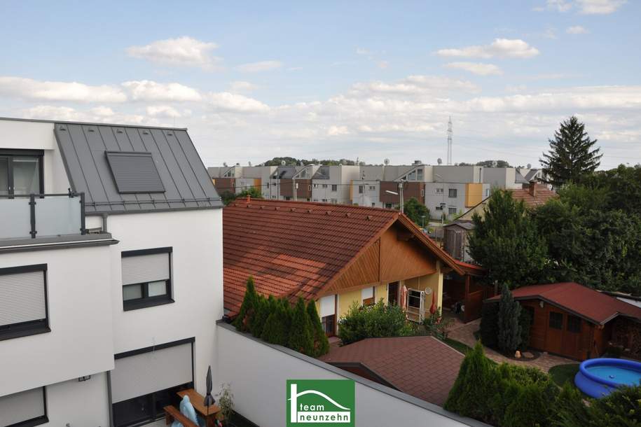 PROVISIONSFREI - LUFTWÄRMEPUMPE - KELLER - ELEKTRISCHE ROLLOS - GARTEN - TERRASSE! - JETZT ZUSCHLAGEN, Haus-kauf, 689.000,€, 1220 Wien 22., Donaustadt