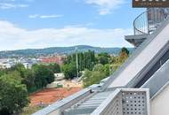 DAS DOMIZIL IHRER TRÄUME | ELEGANTE 3 ZIMMER DG-WOHNUNG 109 m² | SÜDWESTTERRASSE 18m²| TOPZUSTAND | RUHELAGE