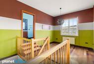 Familienfreundliches Mehrgenerationenhaus mit großem Garten