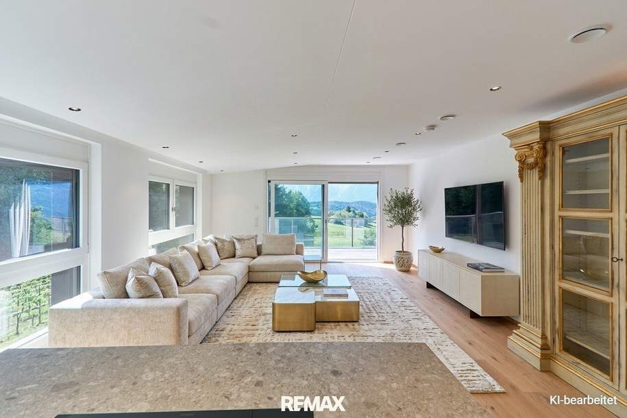 Exklusives Penthouse mit unverbaubarem Panoramablick auf die Nordkette, Wohnung-kauf, 1.430.000,€, 6080 Innsbruck-Stadt