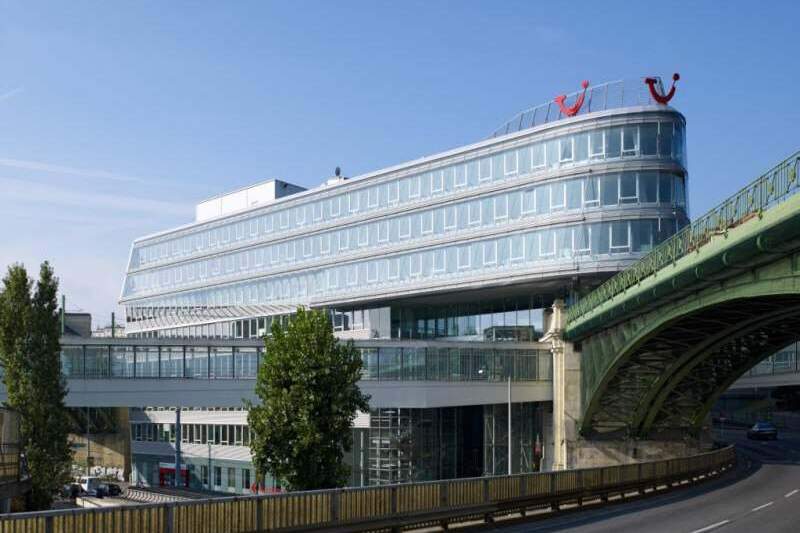 Skyline – Office and more, Gewerbeobjekt-miete, 15.864,86,€, 1190 Wien 19., Döbling