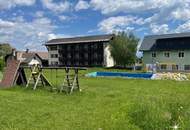 Grundstück mit viel Potential in absoluter Ruhe-, Aussichts- und Sonnenlage