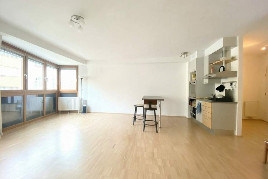 1-Zimmer-Wohnung im 2. Liftstock inkl. Stellplatz nahe Türkenschanzpark und Währinger Einkaufsstraße, Wohnung-kauf, 224.000,€, 1180 Wien 18., Währing