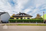 Charmantes Einfamilienhaus in idyllischer Lage in Breitensee – Sofort verfügbar, großzügiger Garten, Terrasse und Ausbaupotenzial