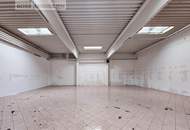 Großzügige Gewerbefläche mit 972 m² in stark frequentierter Lage an der B1