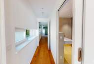 UNTER ST. VEIT | Außergewöhnlicher Wohnflair | Neubau 2016 | 3 Zimmer | 2 Bäder | Balkon &amp; Loggia | Bestlage | ZELLMANN IMMOBILIEN