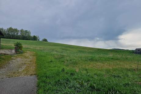 AUSSERGEWÖHNLICHES BAUGRUNDSTÜCK IN MAIGEN MIT HERRLICHEM AUS- UND FERNBLICK IN TOLLER, RUHIGER, ERHÖHTER WOHNLAGE, Grund und Boden-kauf, 88.000,€, 3521 Krems(Land)