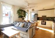 "IN KAUFABWICKLUNG!" MODERNE HELLE 3 ZI-WOHNUNG MIT GEMÜTLICHER ECK-DACHTERRASSE