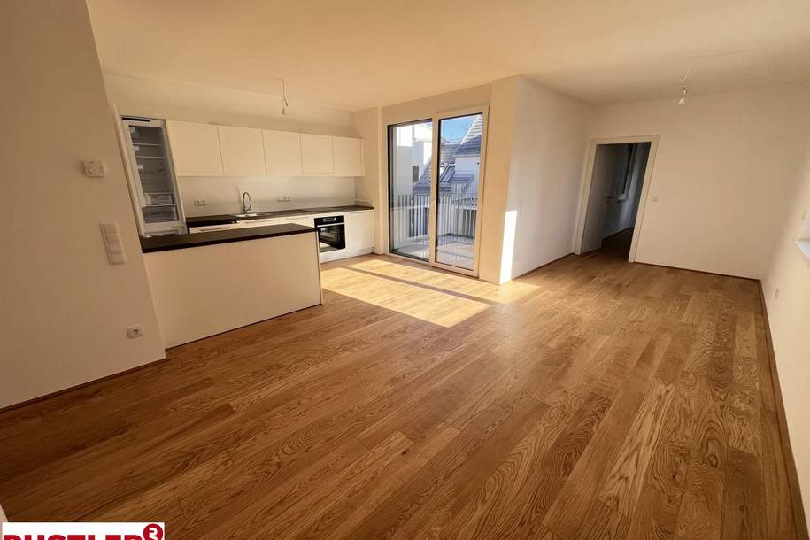 Sonnige 3-Zimmerwohnung mit Balkon in den Innenhof | Provisionsfrei, Wohnung-kauf, 435.000,€, 1230 Wien 23., Liesing