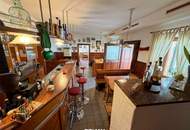 Landgasthaus mit ca. 500m², 2 Terrassen & 20 Stellplätzen in Unterlamm – €299.000