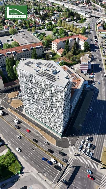 Urbaner Wohntraum über den Dächern von Graz – Sichern Sie sich Ihre Erstbezugswohnung mit Weitblick