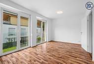 Zuhause im Grünen – Lichtdurchflutete Wohnung mit Dachterrasse & Gartenoase