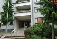 Großzügige 4-Zimmer-Familienwohnung mit Balkon & Tiefgarage in zentraler Lage in Haid ab August verfügbar !