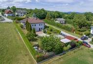 Bungalow mit separatem Wohnbereich und herrlichem Weitblick