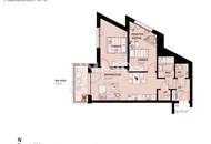 3-Zimmer Wohntraum nahe Alte Donau – großzügiger Grundriss &amp; Balkon