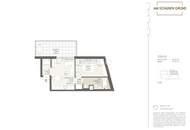 TOP 2-Zimmer-Dachgeschosswohnung mit Freifläche im Erstbezug