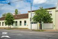 1100 Wien Wohnhausteil für Arbeiten und Wohnen unter einem Dach Nähe U1 Neulaa