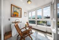 3-Zimmer-Wohnung mit Wintergarten, Balkon und Tiefgaragenstellplatz in St. Johann in Tirol
