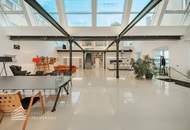 Einzigartige 5-Zimmer Loftwohnung mit Terrasse und Werkstatt im 6. Bezirk