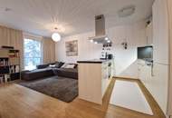 Nahe Bahnhof & Wasserpark | 2-Zimmer-Wohnung mit Balkon | BJ 2017