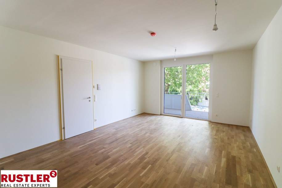 Wohnen an der Traisen – Im Herzen St. Pöltens - Exklusive Eigentumswohnungen mit Naturblick, Wohnung-kauf, 381.000,€, 3100 Sankt Pölten(Stadt)