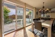 Charmante Doppelhaushälfte mit Garten und Terrasse in ruhiger Siedlungslage