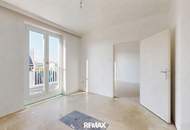2-Zimmer-Dachgeschoß-Wohnung mit 2 Terrassen auf Wohnebene nahe Bahnhof Floridsdorf/Franz-Jonas-Platz