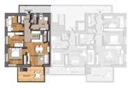 15602 ERSTBEZUG Wohnen mit Weitblick – Moderne 4-Zimmer-Wohnung am Schwimmteich