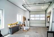 PREISUPDATE – Vielseitige Gewerbeimmobilie mit Verkauf, Büro, Lager &amp; Wohnen in Bad Ischl
