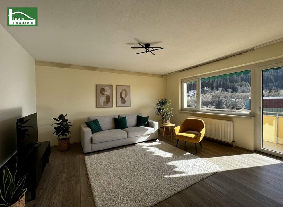 Charmante Wohnungen - Zentrum von KINDBERG - JETZT ANFRAGEN