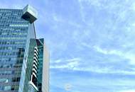 SATURN TOWER: Arbeiten im 7.OG