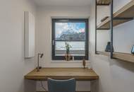 Exklusive Terrassen-Wohnung in zentraler Ruhelage