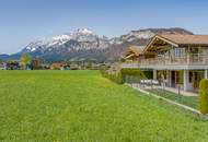 Gartenwohnung mit traumhaftem Ausblick in Toplage
