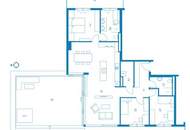 Top ausgestattetes Penthouse in Graz-Puntigam! Verpassen Sie nicht diese Traumwohnung mit 4 Zimmern, riesiger Terrasse und Whirlpool – Ihr neues Luxusdomizil wartet!