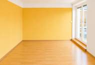 Helle Singlewohnung mit Balkon & Grünblick im begehrten 19. Bezirk